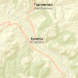 Obshtina Opaka Street Map