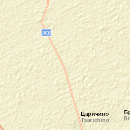 Obshtina Balchik Street Map