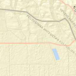 Goragorskiy Street Map