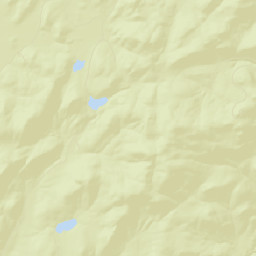 Big Hollow New York Street Map