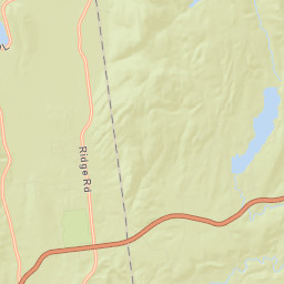 West Fort Ann New York Street Map