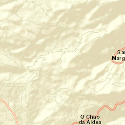 Mondoñedo Street Map