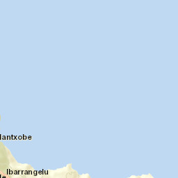 Ibarrangelu Street Map