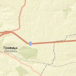 Obshtina Pleven Street Map