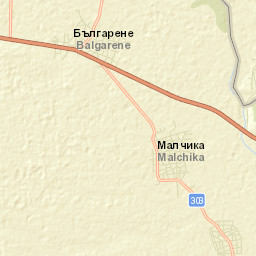 Obshtina Levski Street Map