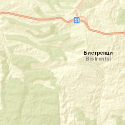 Obshtina Byala Street Map