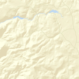 Blaine County Street Map