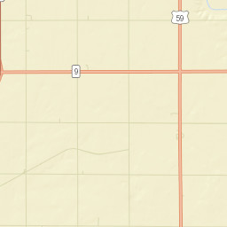 1643-1699 U.S. 59 Ocheyedan IA Street Map