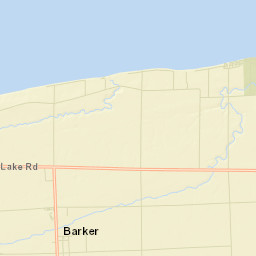 Somerset New York Street Map