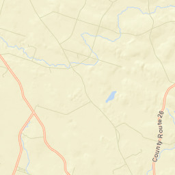 Little France New York Street Map