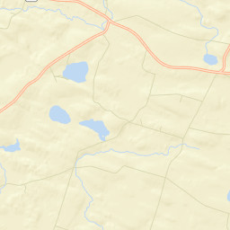 West Amboy New York Street Map