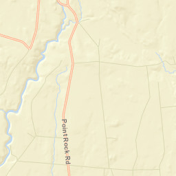 Point Rock New York Street Map