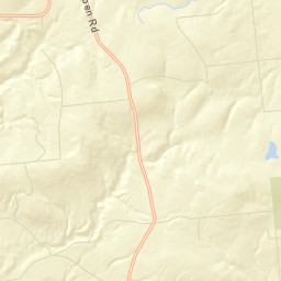 Fink Hollow New York Street Map