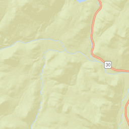 Blackbridge New York Street Map