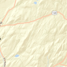 East Hartford New York Street Map