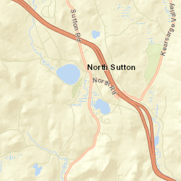 Sutton Street Map