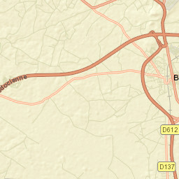 Bessan Street Map