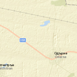 Obshtina Pordim Street Map