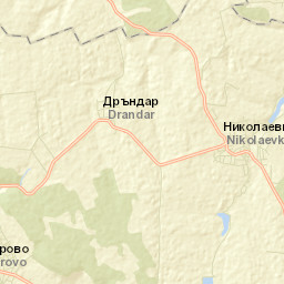 Obshtina Suvorovo Street Map