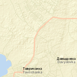 Tavrichanka Street Map