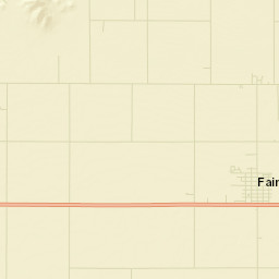Fairfield Street Map