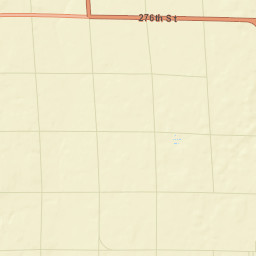 Douglas County Street Map