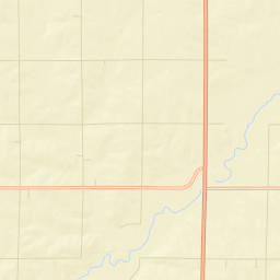 Lyon County Street Map