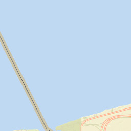 Fort Niagara Beach New York Street Map