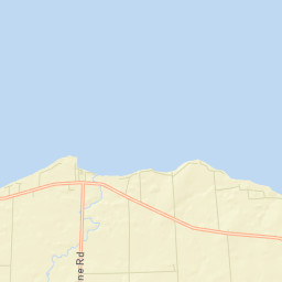 Holland Cove New York Street Map