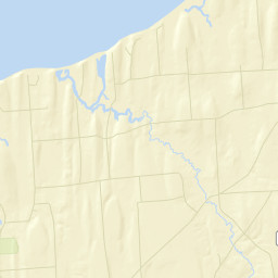 North Wolcott New York Street Map