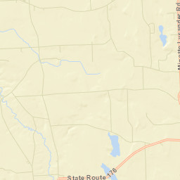 South Hannibal New York Street Map