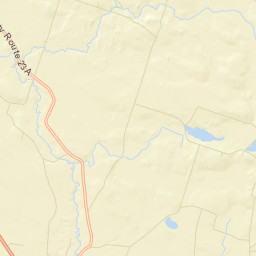 Nicholsville New York Street Map