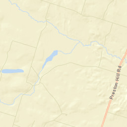 Thompsons Corner New York Street Map