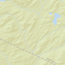 Powley Place New York Street Map