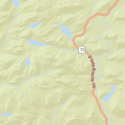 Averys Place New York Street Map