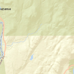 Hartman New York Street Map