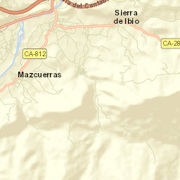 Luzmela Street Map