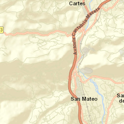 Los Corrales de Buelna Street Map