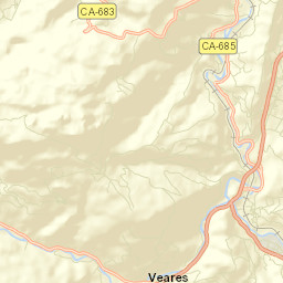 Rasines Street Map