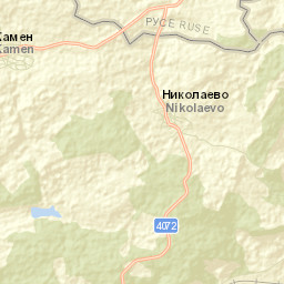 Obshtina Strazhitsa Street Map