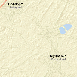 Botayurt Street Map