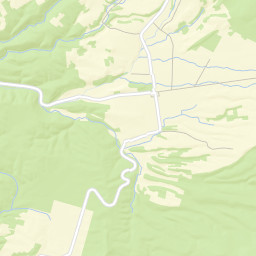 Furano-shi Street Map