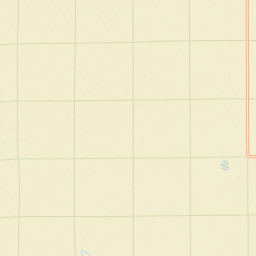 Turner County Street Map