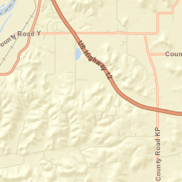 Roxbury Street Map
