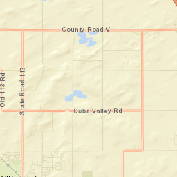 6228-6298 Schumacher Road, Waunakee Street Map