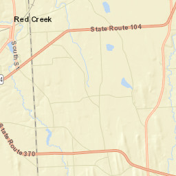 Westbury New York Street Map