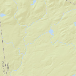 Oregon New York Street Map