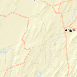 Durkeetown New York Street Map