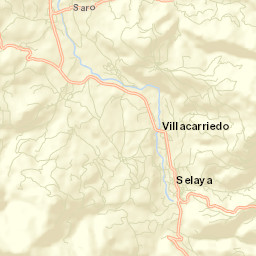 Selaya Street Map