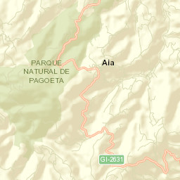 Aia Street Map